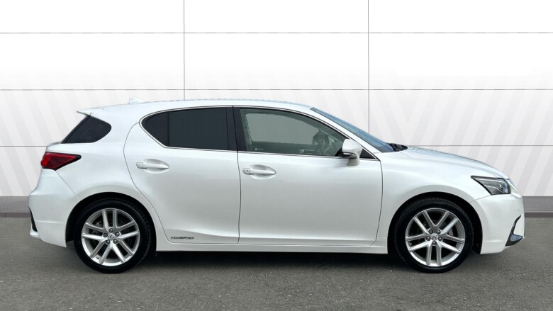 Lexus CT 200h 1.8 Premier 5dr CVT Hybrid Hatchback